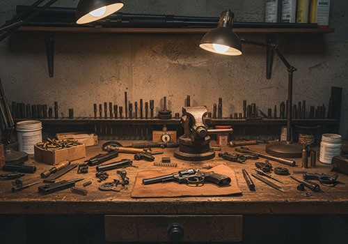 Gunsmithing
