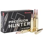 Hornady PRECISIONHUNTER HORNADY PRECISION HUNTR 7MM RM 162GR ELD-X 20RD 10BX/CS