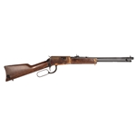 Heritage  HERITAGE SETTLER .22LR LEVER 16.5" 13-SHOT BLACK WOOD