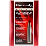 Hornady 200-26331 HORNADY BULLETS 6.5MM .264 140GR ELD-M MATCH 100CT 15BX/C