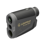 RX-1400I Leupold 179640 RX 1400i TBR/W Black/Gray 5x 21mm 1200 yds Max Distanc OLED Display