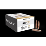 Nosler 49824 NOSLER BULLETS 6.5MM .264 140GR RDF HPBT 100CT