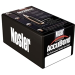 Nosler 54987 NOSLER BULLETS 270CAL .277 130GR ACCUBOND 50CT