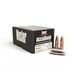 Nosler 55602 NOSLER BULLETS 30 CAL .308 165GR ACCUBOND 50CT