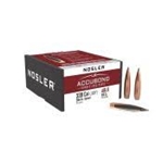 Nosler 58454 AccuBond Long Range 30 Cal .338 265 gr Spitzer Point Boat-Tail 100