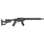 Ruger 340-08404 RUGER PRECISION RIMFIRE .22WMR 18" THREADED BBL MATTE 15-SHOT