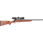 Savage Arms 22555 Axis II XP 270 Win 4+1 Cap 22" Matte Black Rec Hardwood Stock