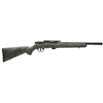 Savage 28717 SAVAGE MARKII FVSR .22LR 16.5" HB THREADED BLACK/GATOR CAMO<