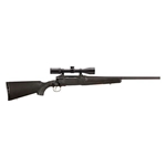 Savage 57096 SAVAGE AXIS II XP 25-06 22" 3-9X40 MATTE/BLK SYN ERGO STK<