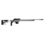 Savage 57562 SAVAGE 110 ELITE PRECISION 30" 338LAPUA ACC CHASSIS ARCA RAIL