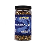 FEDERAL  Federal 770BTL250 Small Game Target BYOB 17 HMR 17 gr Speer TNT Jacketed Hollow