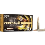 FEDERAL  Federal P243BCH1 Premium  243 Win 95 gr Berger Hybrid Hunter 20 Bx/ 10 Cs