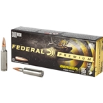 FEDERAL  Federal P300WSMBCH1 Premium  300 WSM 185 gr Berger Hybrid Hunter 20 Bx/ 10 Cs