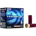 FEDERAL 117247 Federal WF1433 Speed-Shok 12 Gauge 3" 1 1/8 oz 3 Shot 25 Bx/ 10 Cs