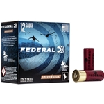 FEDERAL WF145 2 Federal WF1452 Speed-Shok Steel 12 Gauge 2.75" 1 1/8 oz 2 Shot 25 Bx/ 10 Cs