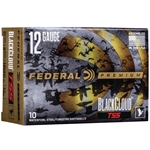 Federal PWBTSSX142 7BB : FEDERAL PREM BLACK CLOUD 12GA 3" 1 1/4OZ FS BB TSS 7