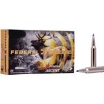 P65PRCTA1 FEDERAL  6.5 PRC 130GR TERMINAL ASCENT 20RD 10BX/CS