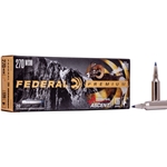 P270WSMTA1 FEDERAL 270 WSM 136GR TERMINAL ASCENT 20RD 10BX/CS