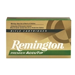 REMARMS PRA204A REMINGTON PREMIER 204 RUGER 32GR ACCU-TIP 20RD 10BX/CS