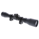 TRUGLO 135946 TruGlo TG-TG8504XB Buckline  Black Anodized 4x 32mm Duplex Reticle