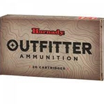 Hornady 140602 HORNADY OUTFITTER 338 WM 225GR CX 20RD 10BX/CS