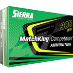 Sierra Bullets 145622 SIERRA A2200-01 308 WIN 168 GR HPBT MK 20/10