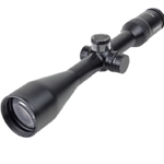 149702 Steiner S3002 Predator 8 Black 2-16x42mm 30mm Tube Illuminated E3i Ballistic Reticle