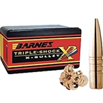 16253 Barnes Bullets 30396 TSX  8mm .323 180 GR TSX Boat-Tail 50 Per Box