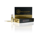 Weatherby B24080TTSX WEATHERBY AMMO 240 WBY MAGNUM 80GR TTSX 20RD 10BX/CS