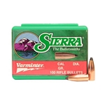 Sierra Bullets 25946 SIERRA BULLETS 6MM .243 80GR SP-BT 100CT