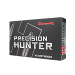 Hornady 200-80558 HORNADY PRECISION HUNTER  270 WSM 145GR ELD-X 20RD 10BX/CS