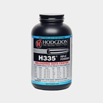 Hodgdon Powder 50505 HODGDON H335GI 1LB CAN 10CAN/CS