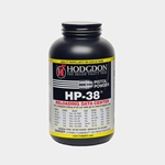 Hodgdon Powder 50527 HODGDON HP38 1LB CAN 10CAN/CS