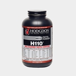 Hodgdon Powder 50550 HODGDON H110 1LB CAN 10CAN/CS