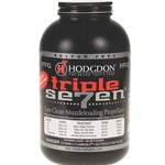 Hodgdon Powder 50610 HODGDON TRIPLE SEVEN FFF 1LB CAN 10CAN/CS