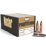 51314 Nosler 35645 Partition Spitzer 7mm .284 175 GR 50 Per Box