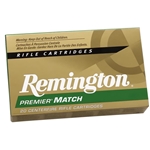 REMARMS RM308W8 Remington Ammunition 21486 Premier Match 308 Win 175 gr Sierra MatchKing Hollow