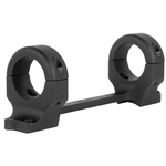 DNZ Products 58755 DNZ GAME REAPER INTEGRAL 1-PC MOUNT BRNG X-BOLT SA MED BLK