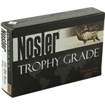 Nosler 60005 NOSLER TROPHY GRADE 25-06 100G PARTITION TIP 20RD 10BX/CS