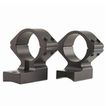 Talley Manufacturing 59603 Talley 73X700 Rings and Base Set For Remington 700 30mm Low Extension Style Blac