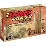 Barnes Bullets 21531 BARNES VOR-TX 30-06 150GR TTSX BT 20RD 10BX/CS