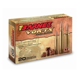 Barnes Bullets 21569 BARNES VOR-TX 300 WIN MAG 150GR TTSX BT 20RD 10BX/CS