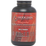 Hodgdon Powder 76118 HODGDON SUPERFORMANCE 1LB CAN 10CAN/CS