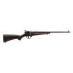 Savage  SAVAGE RASCAL YOUTH SINGLESHOT 22LR ACCU TRIG BLUED/BLACK