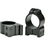 Warne 85461 WARNE RINGS 1" CZ 550 HIGH MATTE