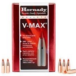 Hornady 87405 HORNADY BULLETS 30 CAL 308 110GR V-MAX 100RD 25BX/CS