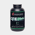 Hodgdon Powder 91488 HODGDON CFE PISTOL 1LB CAN 10CAN/CS