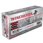 Winchester Ammunition X3030DS WINCHESTER DEER SEASON 30-30 150GR XTREME PNT 20RD 10BX/CS