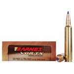 Barnes Bullets B21539 BARNES VOR-TX 300 RUM 180GR TTSX BT 20RD 10BX/CS