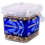 750BKT1375 FEDERAL 22LR 36GR HP 1260FPS 1375RD BUCKET 2BX/CS